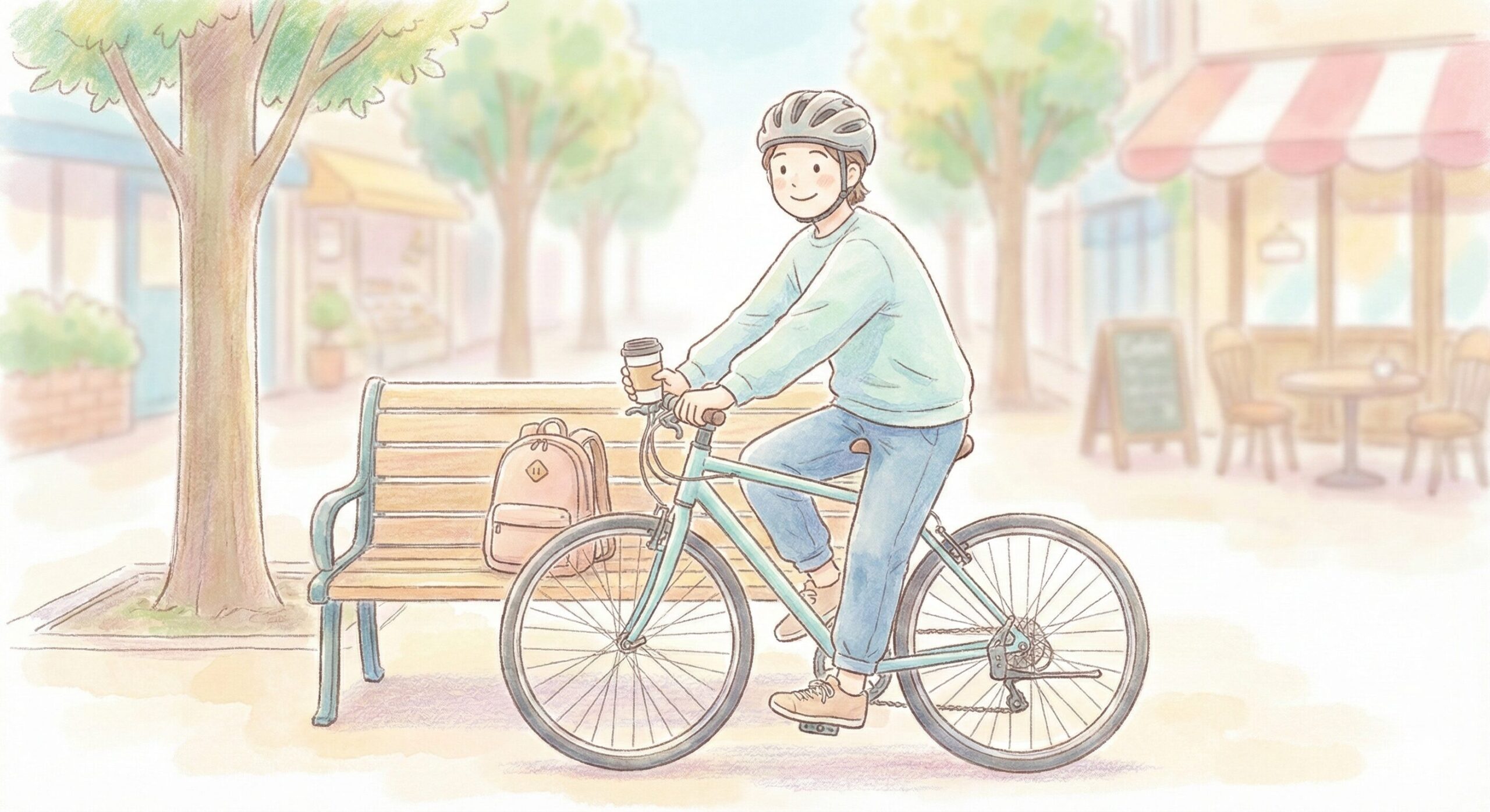 まったりサイクリスト